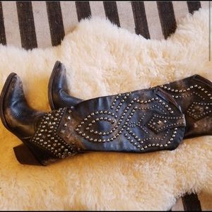 Old Gringo Belinda Boots 6.5